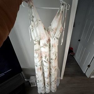 Medium maxi dress